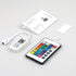 4 5V/12V/24V 5050 3528 5630 RGBZONE Pin WiFi RGB LED Controller, RF Wireless Remote Control, DC for RGB LED Strip