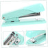 EXCEART Stapler Notebook, Black Staples, Staple Remover, Teacher Homecoming Mum Supplies, Kids' Desks