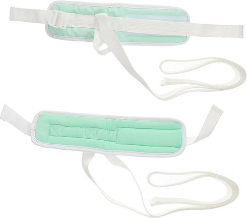 4pcs Adjustable Wrist and Foot Straps for Elderly Support