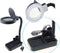Yosoo LED Magnifying Lamp