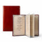 Premium Vegan Leather Menu Cover 8.5 x 11, 4 Page 8 View