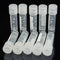 CynKen 20pcs 2ml Graduated Plastic Cryovial Tube with Cap, Self Standing