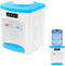 YUTOUB 1.1-4.9 Gal Top Loading Water Dispenser, Hot/Cold/Warm Hot and Cold Mini Water