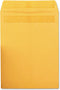 Quality Park Catalog Envelope - Redi-Seal, Brown Kraft, 9 x 12, 100 per Box