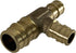 5 Pcs XFITTING Pex A 3/4 Inch x 1/2 Inch x 1/2 Inch Pex Tee - 201-1-5=5XX