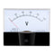 uxcell DC 0-100V Analog Panel Voltage Gauge, Volt Meter 44C2 with 1.5% Error Margin