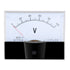 uxcell DC 0-100V Analog Panel Voltage Gauge, Volt Meter 44C2 with 1.5% Error Margin
