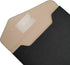 Enyuwlcm A4 File Folder Document Holder, Waterproof PU Leather Portfolio Envelope Case with Invisible Magnetic Closure,