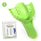 Autoclave Perforated Dental Impression Trays, Number 1 Large Upper, Bag of 12