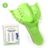 Autoclave Perforated Dental Impression Trays, Number 1 Large Upper, Bag of 12