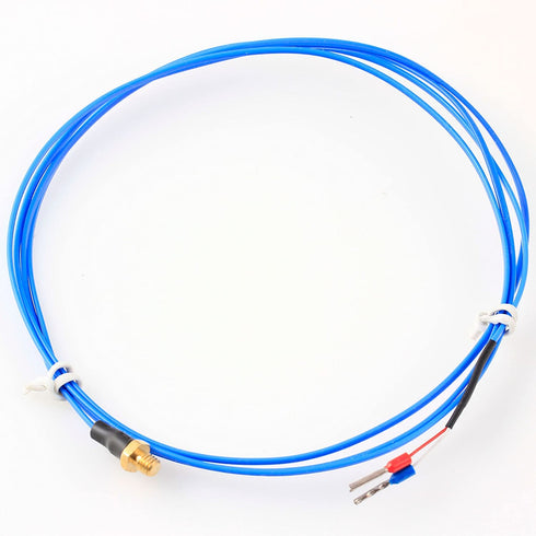 1.2 Meter K Type Thermocouple Temperature Sensor for 3D Printer (M4 Thread)