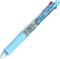 Pilot Acroball 4 Colors Ballpoint Pen, Extra Fine, Black, Red, Blue & Green (Bkab-45EF-CSL)