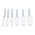 6PCS Hole Cleaning Brushes Bore Brush for Drill Twisted Wire Cleaning Brush