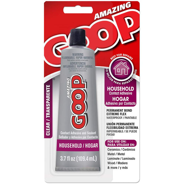 Amazing GOOP Household Adhesive, 3.7 fl. oz.