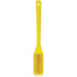 Vikan Narrow Long-Handle Cleaning Brush - Yellow