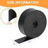 Neoprene Rubber Sheet, Solid Rubber Seal Strips for DIY Gasket Materials, Oil-Resistance, Anti-Slip