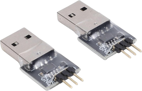 SPYMINNPOO 2PCS ESC Programming Tool, USB Programmer & Firmware Tuner ESC Parameter Tuners