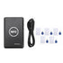 Matybobe 13.56MHz 125KHz T5577 NFC Reader Writer IC ID Card Copier Duplicator with Keyfobs Cards for Smart Elevator