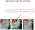 2''x 3'', Small Clear Poly Zipper Bags (Pack of 200), 2 Mil Reclosable Storage Bags for Jewelry, Candy