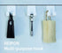(2, Razor Holder for Shower,Towel Hook,Kitchen Hook,Self-Adhesive,Non-Punching Installation,Bathroom Hook White)
