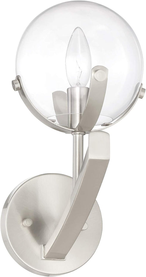 1 Spyglass Light Wall Sconce