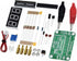 HiLetgo VOT-8 Voltmeter Kit Voltage Meter Electronic Production Suite DIY Kit for Student Electronic Exercise by HiLetgo