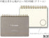 DESIGNPHIL Midori Notebook - A6 Plus Stand, Unruled