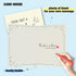 Lumoaster Funny Thank You Card - Thanks Cards for Men Women - Thank You Cards&Gifts Card for Teacher Boss
