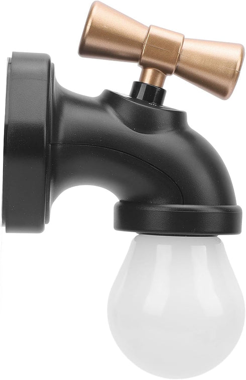 Closet ZJchao USB-Rechargeable Cabinet Night Light with Voice Control & Motion Sensor Warm Yellow LED Tap-Activated