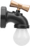 Pongnas Faucet Night Light with Sensor & Voice Control USB Rechargeable LED