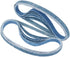 1/2 Inch X 18 Inch Sanding Belts - 4 each of 40/60/80/120 Grits, Zirconia Sanding Belts for Woodworking, Metal Polishing