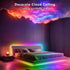 16.4 DAYBETTER Smart IC LED Strip Lights, BGRIC LED Lights for Bedroom, DIY Multiple Colors on One Line, App Control