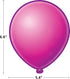 Teacher Created Resources Balloons Accents - Multi Color (4592)