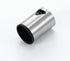 ZLOCYIVHE Handheld Bidet Sprayer for Toilet, Portable Cloth Diaper Sprayer Brushed Stainless Steel Bathroom Bidet
