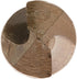 Irwin Tools 3016019 Single Cobalt Alloy Steel High-Speed Drill Bit, 19/64" x 4-3/8