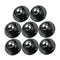 Alipis 8pcs Self-Adhesive Mini Caster Wheels Swivel Wheels for Appliances Adhesive Casters