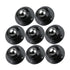 Alipis 8pcs Self-Adhesive Mini Caster Wheels Swivel Wheels for Appliances Adhesive Casters