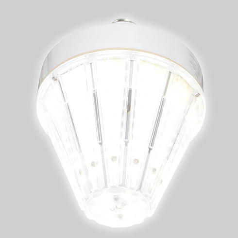 5200 Lumen LED Corn Cob Light Bulb, 40-watt, 300-watt Equivalent, Daylight 5000K, E26 Base, 1-Pack