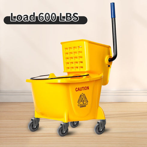 Set 4, 7/16 19/32 (19/32inch-stem, 3inch-440lbs) HOPES Utility Cart Caster Wheels of Rubber Swivel Casters with Grip