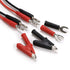 Sumnacon 4 in 1 Banana Plug Alligator Clip, 3.3 ft Multimeter Flexible Test Lead Wire Cable for Electrical Testing
