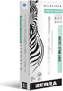 Zebra Pen Mildliner 12-Pack Double-Ended Highlighter Marker Set, Broad and Fine Point Tips, No Bleed Dark Blue