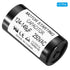 PATIKIL Motor Start Capacitor, 2 Pack 124-149uF/Mfd 250V 50/60Hz CD60 Run Capacitor for Electric Motor Starting