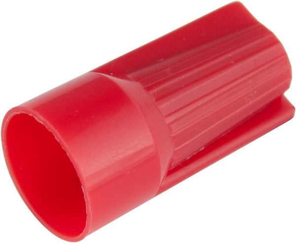 Gardner Bender 10-2G2 Uni-Lok Twist-On Wire Connectors, 22-10 AWG, Electrical Wire Nut, 100 pk, Red