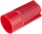 Gardner Bender 10-2G2 Uni-Lok Twist-On Wire Connectors, 22-10 AWG, Electrical Wire Nut, 100 pk, Red