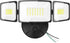 Onforu 75W Flood Lights Outdoor, 7000LM Brightness Security Lights Switch Controlled, 3