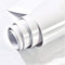 TANONE White Wallpaper, 17.7" X 118", Peel and Stick Countertop Glossy Self Adhesive Vinyl Film for Kitchen