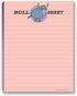 Stonehouse Collection 4 Funny Notepad Assorted Pack - Great Gift Set - 4.25 x 5.5in, 50 Sheets Per Pad