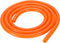 DMiotech 5/32" ID 5/16" OD 3.3 Feet Orange Silicone Tube, Industrial Tubing for Water Air Pump
