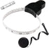 Automatic Telescopic Tape Measure Body Measure Tape 60 Inch (150cm) Self-Tightening for Weight Loss Muscle Gain
