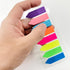 VANRA 960 Pieces Sticky Index Tabs, Page Markers, Arrow Flags, Writable Labels for Bookmarks